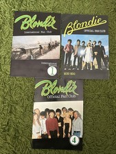 Blondie Official Fan Club
