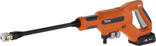 Flymo easiclean portable - li,