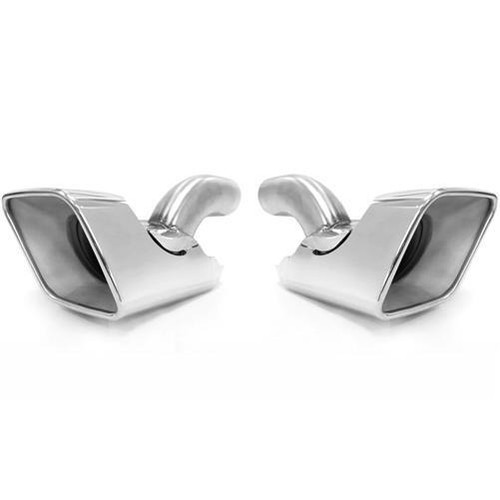 Autobiography exhaust tips - ab,