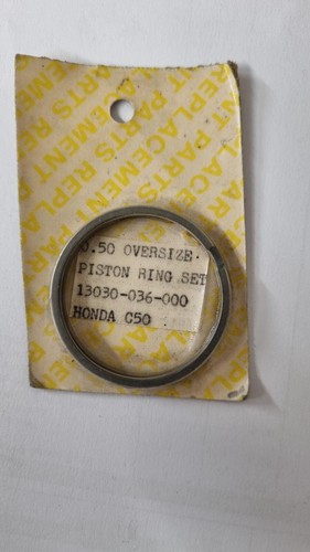 Fits honda oversize - fits, 50