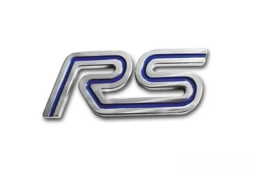 Genuine ford badge rear - badge,