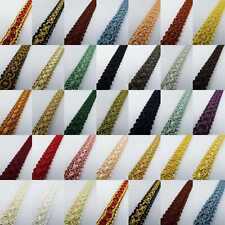15mm Chain Gimp Braid Trim Upholstery Chair Costume 31 Color BUY 1 2 or 4m 196D