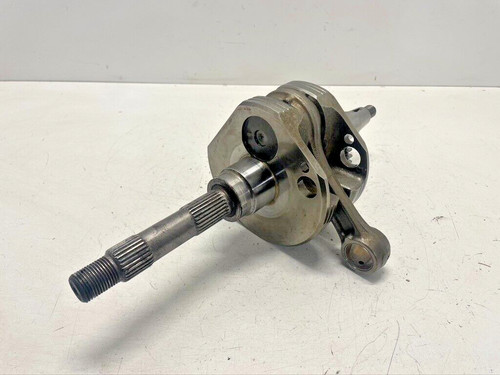Gilera fuoco 500 crankshaft - ie,