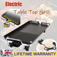 Electric Table Top Grill