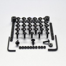 Aluminium Fairing Kit Aprilia