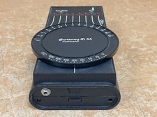 Courtenay M44 Flash Meter – Photography Studio Light Exposure