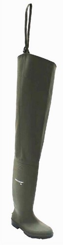 Dennett pvc thigh wader - pvc,