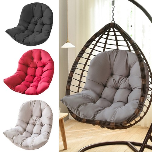 Hanging egg chair cushion - hanging,