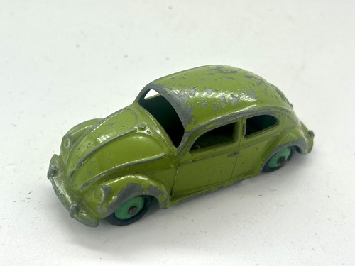 Dinky toys volkswagen - toys,