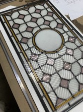 Stained Glass Panel. Bespoke