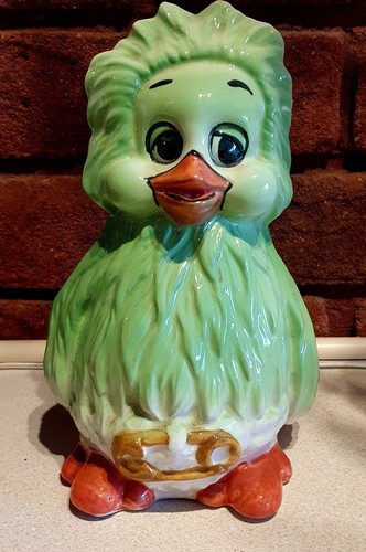 Orville the duck ceramic - the,