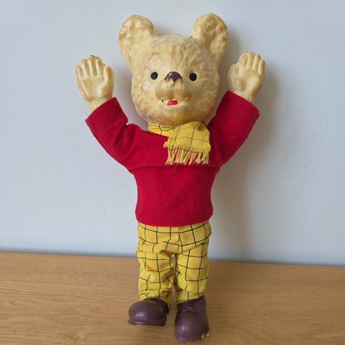 Vintage rupert bear - vintage, 1960s
