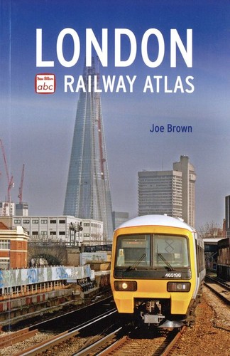 London railway atlas - london,
