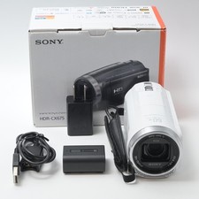 Sony HDR CX675 W Video Camera