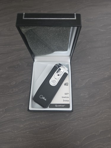 Colibri quantum lighter and - colibri,
