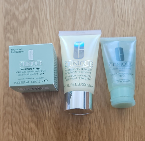 Clinique mini set moisture - mini,
