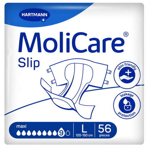 Molicare slip maxi with - 56,