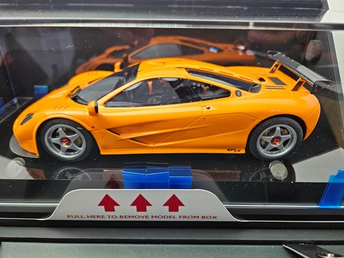 Mclaren amalgam - mclaren, 1/18