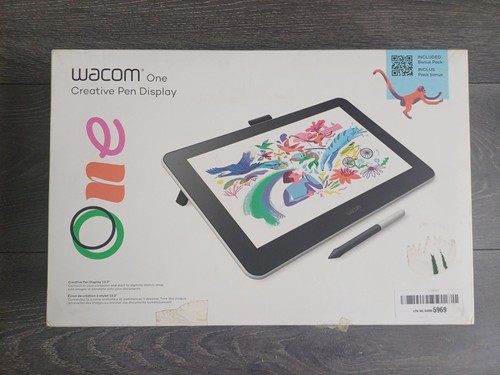 Wacom one creative - one,