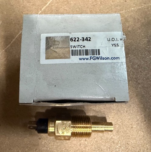 Wilson parts 622 - fg,
