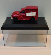 Oxford 76MM053 MM053 1/76 OO Scale Morris Minor Van Royal Mail Post Office