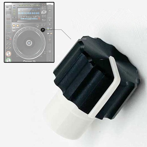 Jog adjust knob - adjust,
