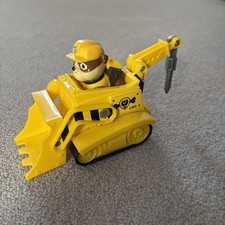 Paw Patrol Rubble's Bulldozer