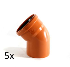 5 x Underground Drainage