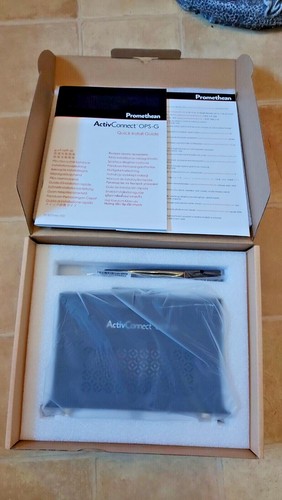 Promethean activconnect ops - promethean, ops-g