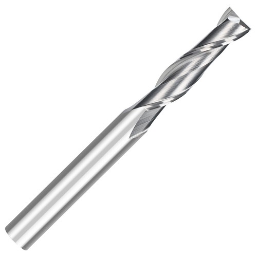 Carbide end mill flute - mill,