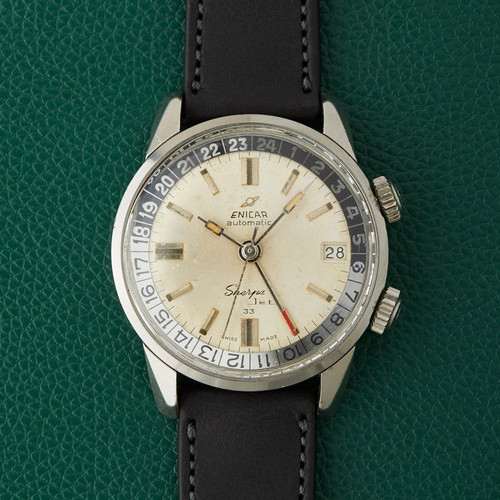 Enicar sherpa jet ref - enicar,