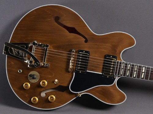 Gibson 345 1964 - gibson, walnut