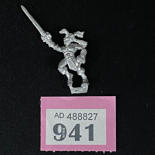 Dark elf assassin - assassin, mm73/5