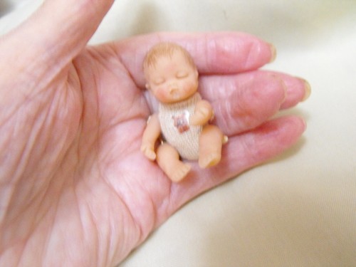 Ooak dollshouse 12th - ooak, 1/12th