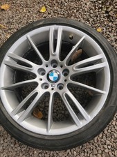 Bmw Mv3 Alloy Wheel Front No