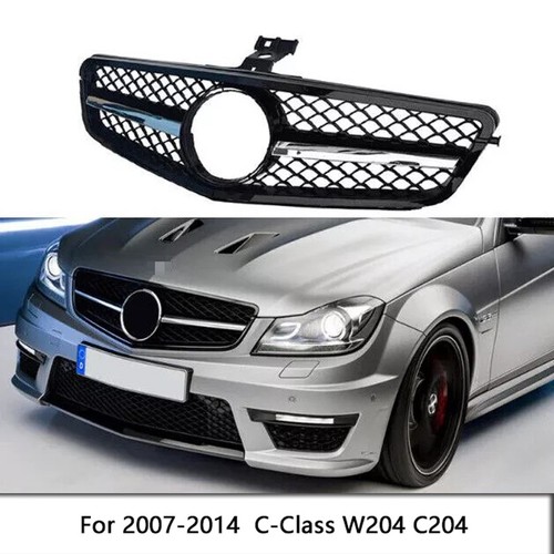 Front radiator grille - radiator, grill
