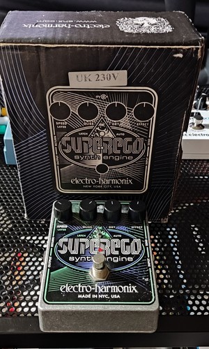 Electro harmonix - harmonix, (ehx)