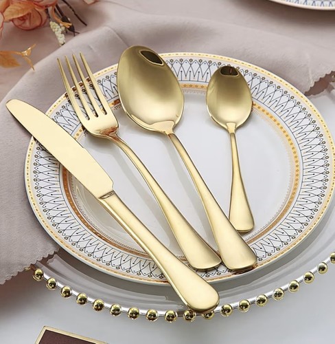 Cutlery set stainless - cutlery,