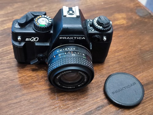 Praktica bx20 35mm - 35mm, slr