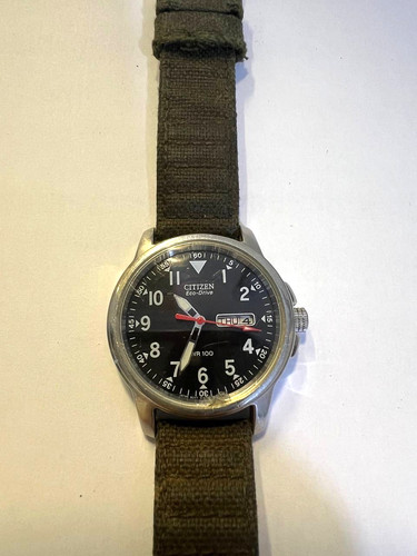 Citizen watch eco drive - watch, eco-drive