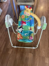 Fisher price Jungle baby swing