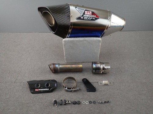 Yoshimura r11sq carbon titan - carbon,