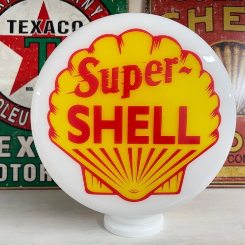 Super shell inch medium gas - super,