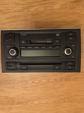 Symphony 2 Radio CD Player