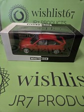Whitebox Opel Kadett E GSI