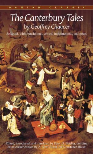 The canterbury tales bantam - the,