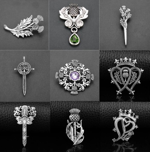Various designs silver - various,