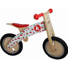 Kiddimoto Kurve - Cherry