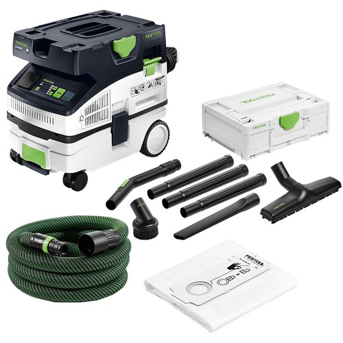 Festool ctl mini mobile dust - i,