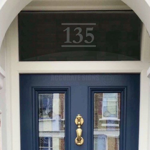 Frosted etched glass effect - frosted,